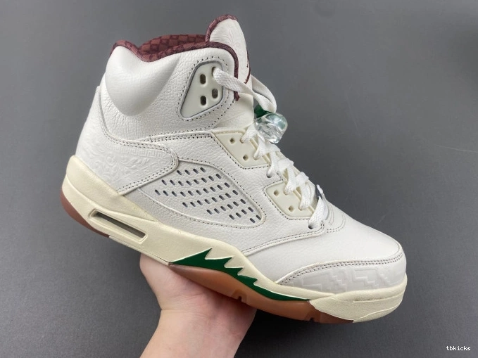Cheap TBK Air El Grito 5 HF8833-100 Jordan 0815